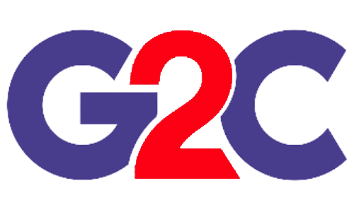 G2C logo