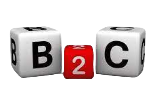 B2C Logo